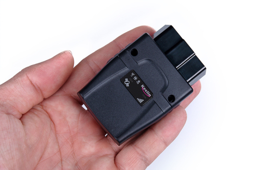 OBD Anti-Thief Car Gps voor Real Time Tracking Device