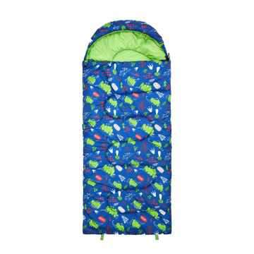 Dinosaur Print Child Sleeping Bag for Kids