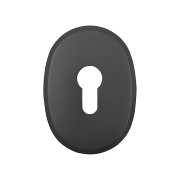 Escutcheon for Euro Lock Cylinder