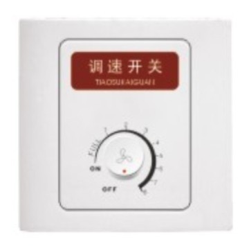 F6J Fan Regulator Switch