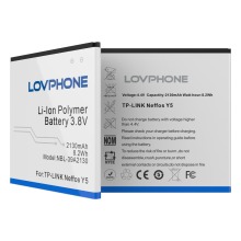 Neffos X1 Max Battery - LOVPHONE Battery For TP Link Neffos X1 Max