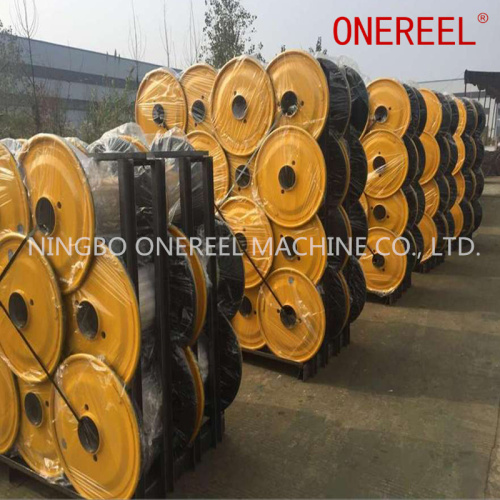 450 Modle Steel Coiler Spools