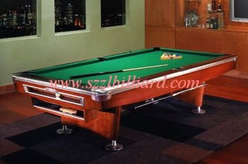 Luxury Slate Snooker Table