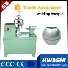 Hwashi Customized Automatic Circular Side Seam Welding Machine