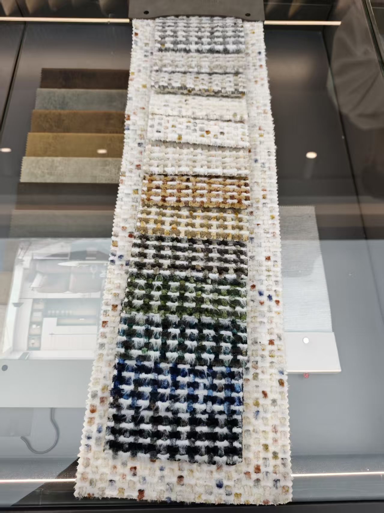 پارچه مخملی velvet fabric