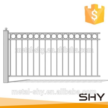 Decorative Wrought Iron Panels