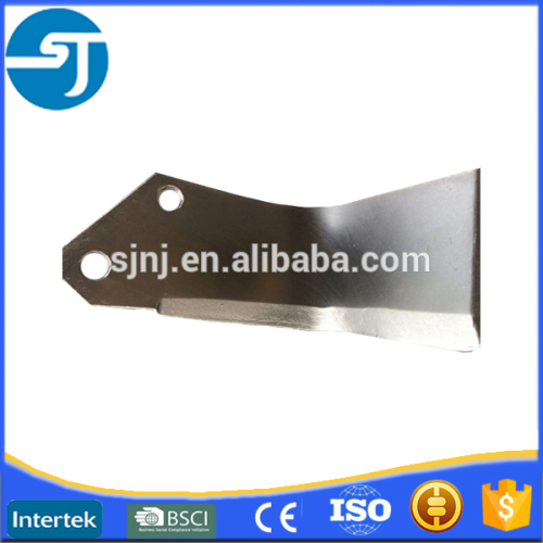 High Quality tractor Rotary Tiller Blade for farm machinery