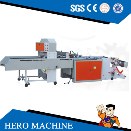 Hero Brand Filter Bag Making Machine