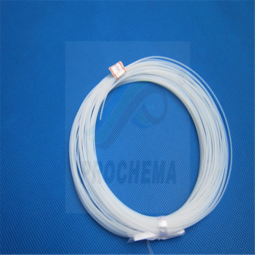 Tubo termorestringente in PTFE 4: 1 ad alta temperatura