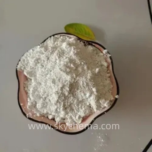 High Purity Zinc Stearate Powder For PVC Film