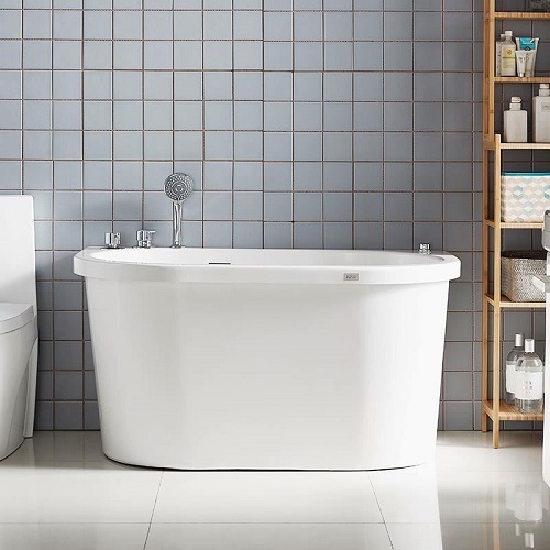 Baby freistehende Acryl Whirlpool Badewanne