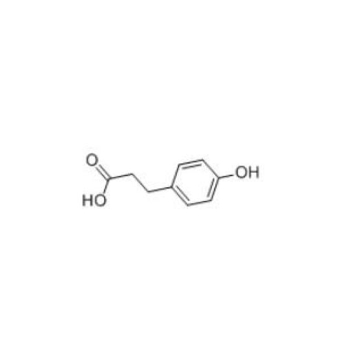 501-97-3,3- (4-idrossifenil) propionico