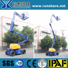 14m Diesel Type Articulating Boom Lift GTZZ14