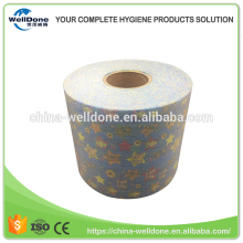 Cheap high quality magic pp frontal tape