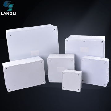 Electrical Enclosure Box Plastic Case Electric Junction Box