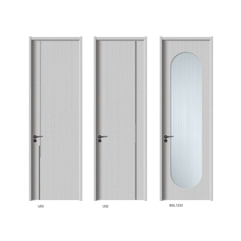 דלתות עץ Gentle Breeze מס' 1 Wood Doors Gentle Breeze No. 1
