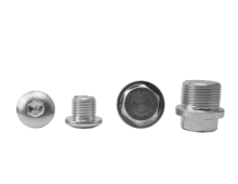 Professional Grade Mechanical Sealing Plug Bolt