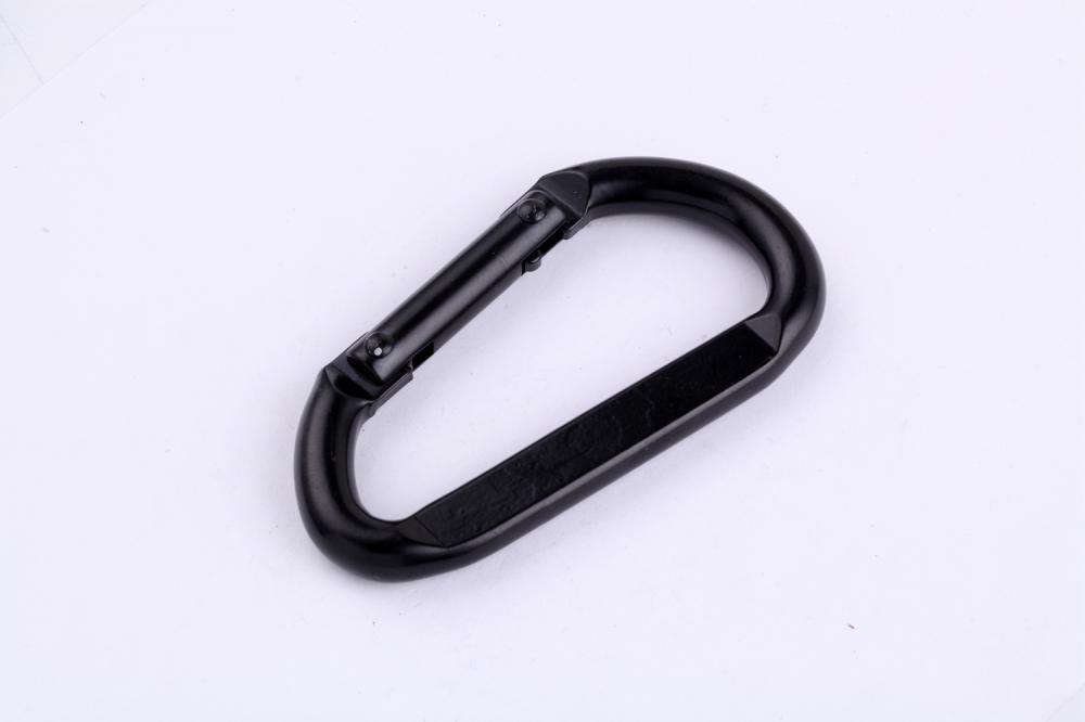 2,000KGS Breaking Strength Climbing Strong Carabiner Hook