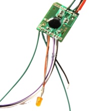 Custom Sound Module Electronic Circuits PCB Board