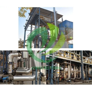 Enhanced Triple Effect Evaporation System