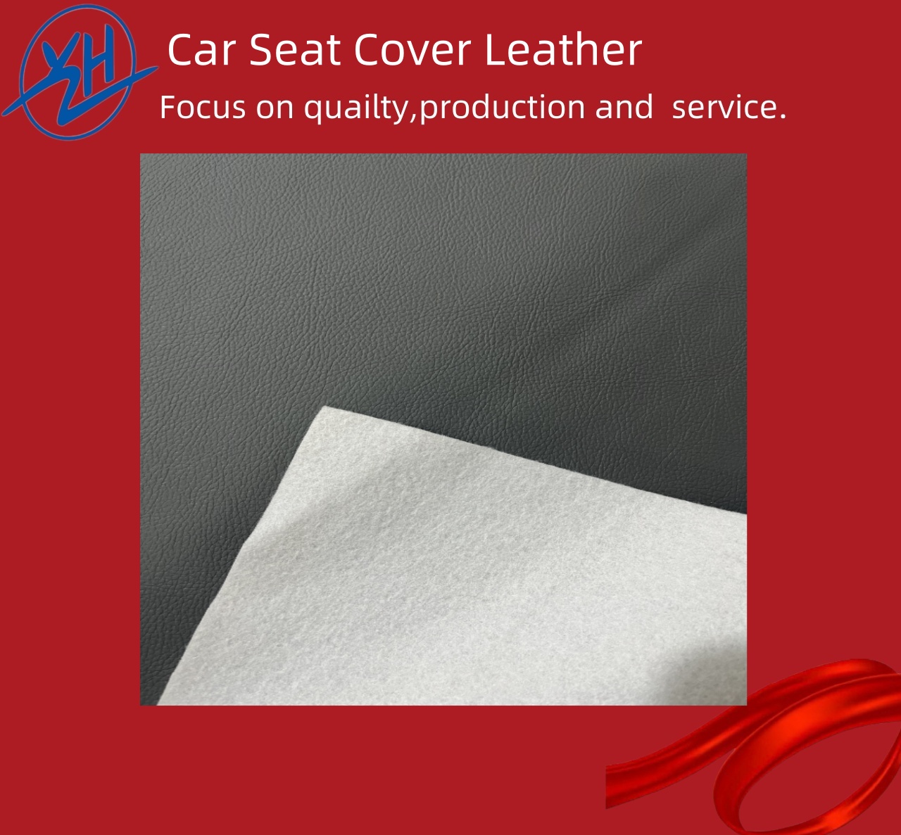 Tampa de assento de PVC de longa duração de 1,35 mm