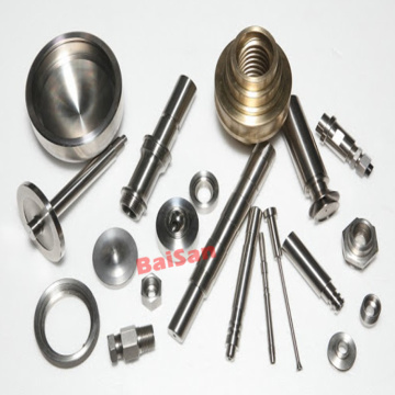 CNC İşleme Çelik Düşük Karbonlu Motor Parçaları ISO9001