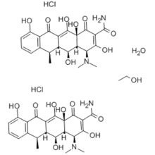 Doxycycline hyclate CAS 24390-14-5