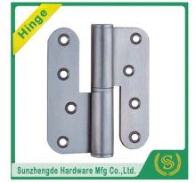 SZD Stainless Steel 180 Degree Glass Clamp Shower Door Hinge