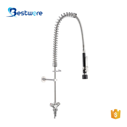 Robinet d'évier de cuisine d'eau potable