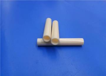 99 alumina ceramic pipe tube rod customized