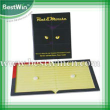New Formula Black Cat Glue Mouse Traps With