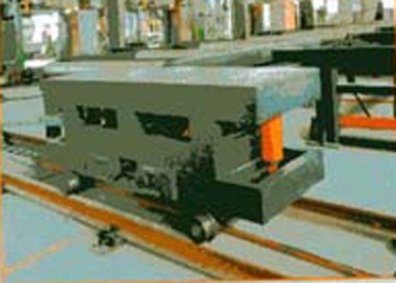 YGJ Steel conveyer machine