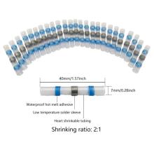 Heat shrink  solder sleeve waterproof  terminal Solder Seal Wire Connectors