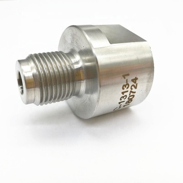 C-1313-1 Waterjet spare parts intensifier 60ksi outlet body