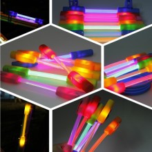 Super Flare Bicycle Neon Lights