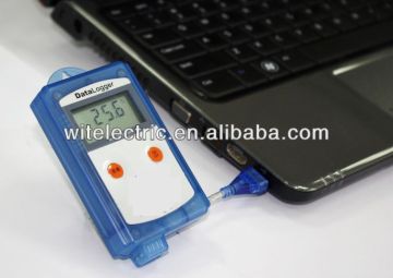 Mini Temperature Data Logger