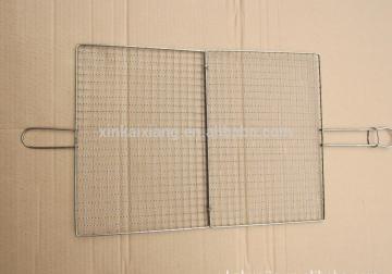 Galvanized Barbecue Grill Wire/Stainless steel barbecue wire mesh for roast