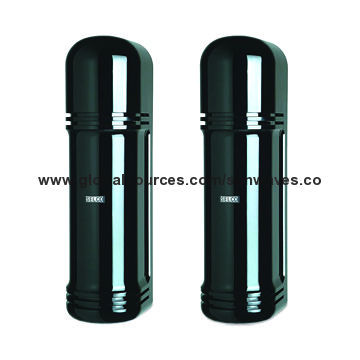 Selectable Frequency Quad Photoelectric Beams Sensor