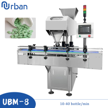 GMP High Capacity Tablet and Capsule Counting Bottling Machinery