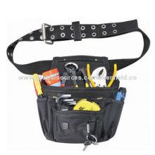 Electrician Tool Belt & Pouches