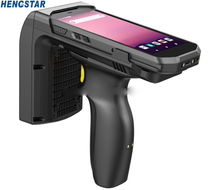 5 &quot;8 Cores Pdas مع QR Code Scanner