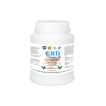 Animal chemical Drugs CRD Water Soluble Powder