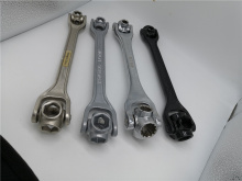 Multi-Function Socket Tiger Spanner Wrench 360°