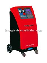 car air conditioning service machineA/C refrigerant recovery recycling machine GEA02-pro