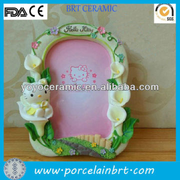 cute flower resin the most beautiful photo frames