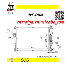 classic car radiator