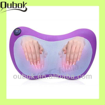 OUBOK 3D Shiatsu Massage Pillow with Heat