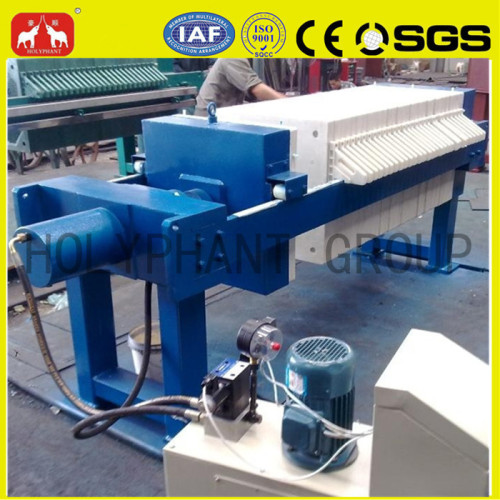 Factory Price Oil Filter Press