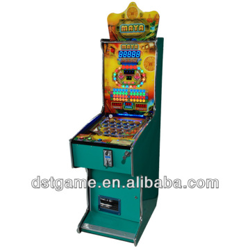 MAYA Arcade Game Pinball Machine /6 Balls Pinball Machine
