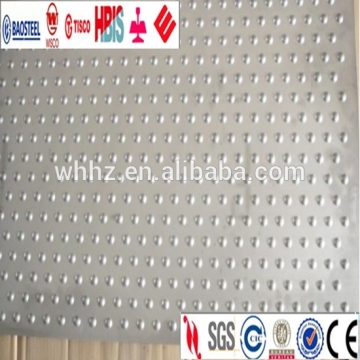 high quality and lower price s235jr chequered plates